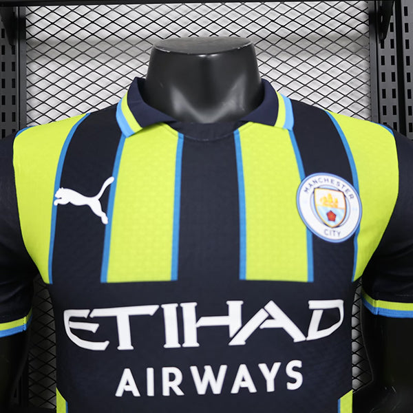 Maglia da trasferta Manchester City 2024/2025