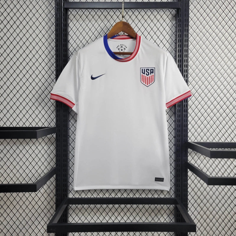 Maillot USA 2024/2025 Domicile