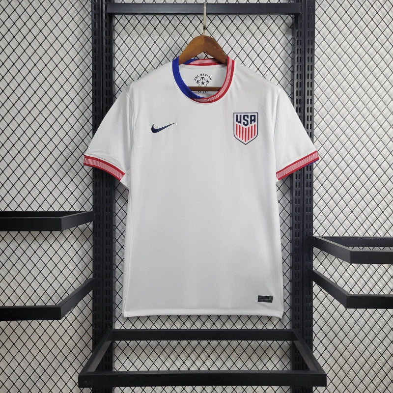 Maglia Home USA 2024/2025