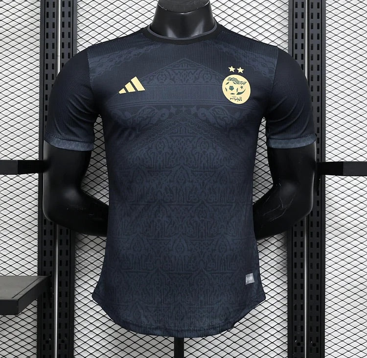 Maillot Algerie Concept Noir