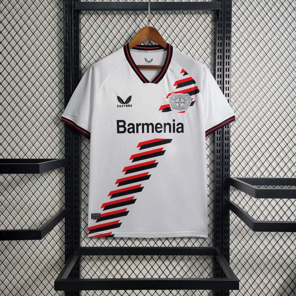 Camiseta visitante Bayer 04 Leverkusen 2023 2024