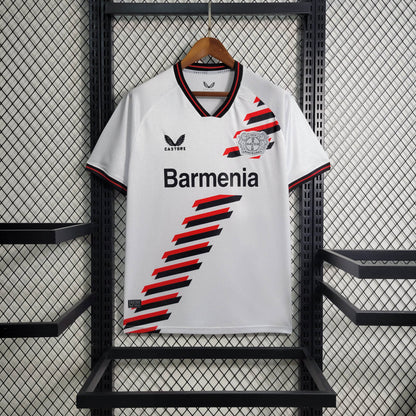 Camiseta visitante Bayer 04 Leverkusen 2023 2024