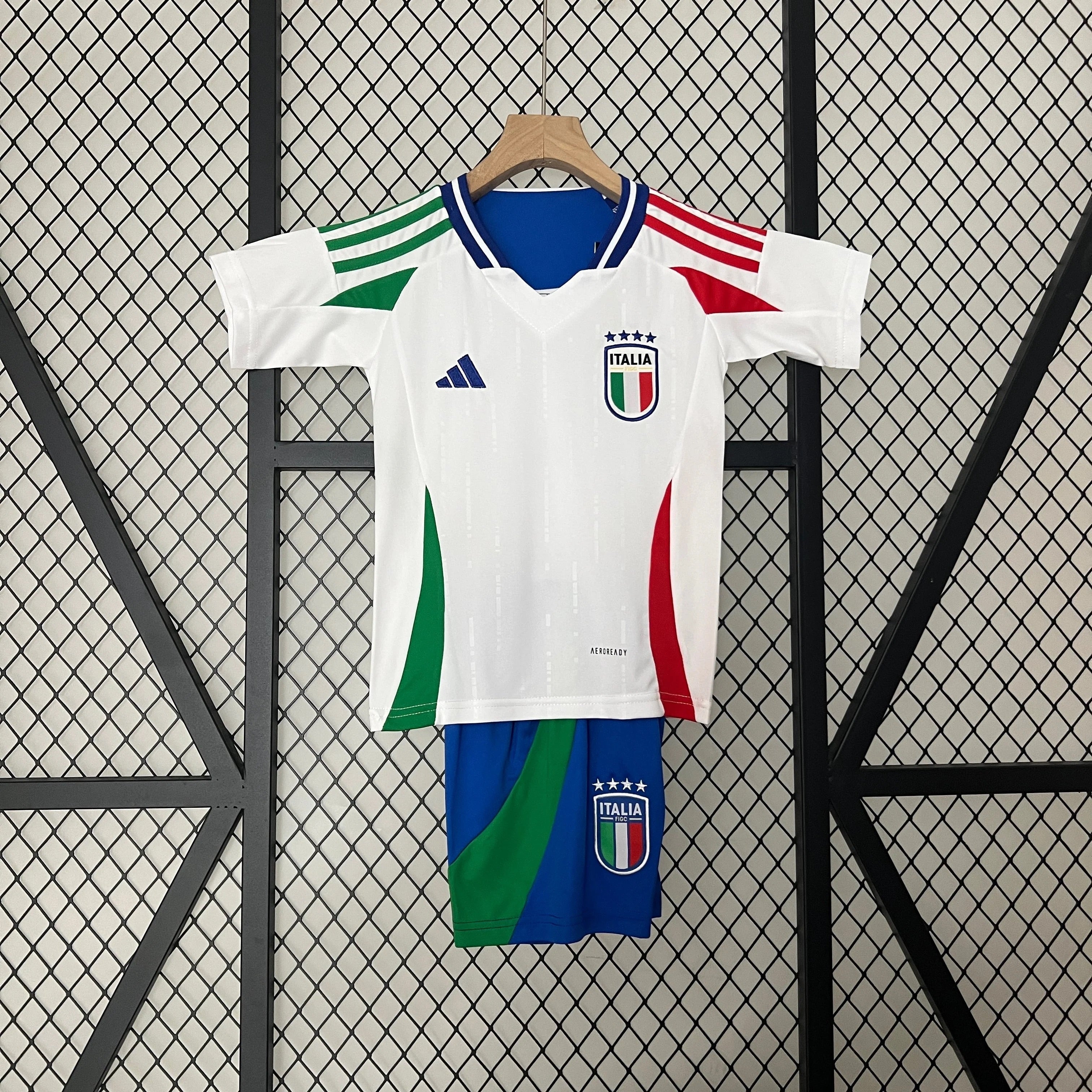 Kit Bambino Trasferta Italia 24/25
