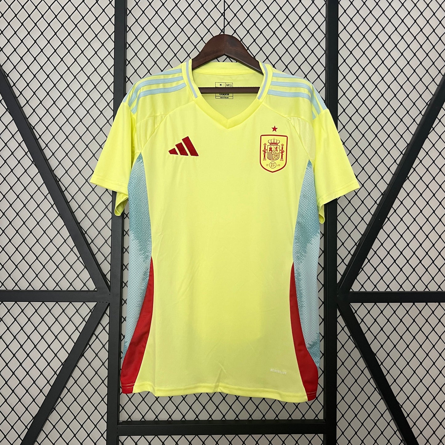 Camiseta España 2024/2025 Segunda equipación