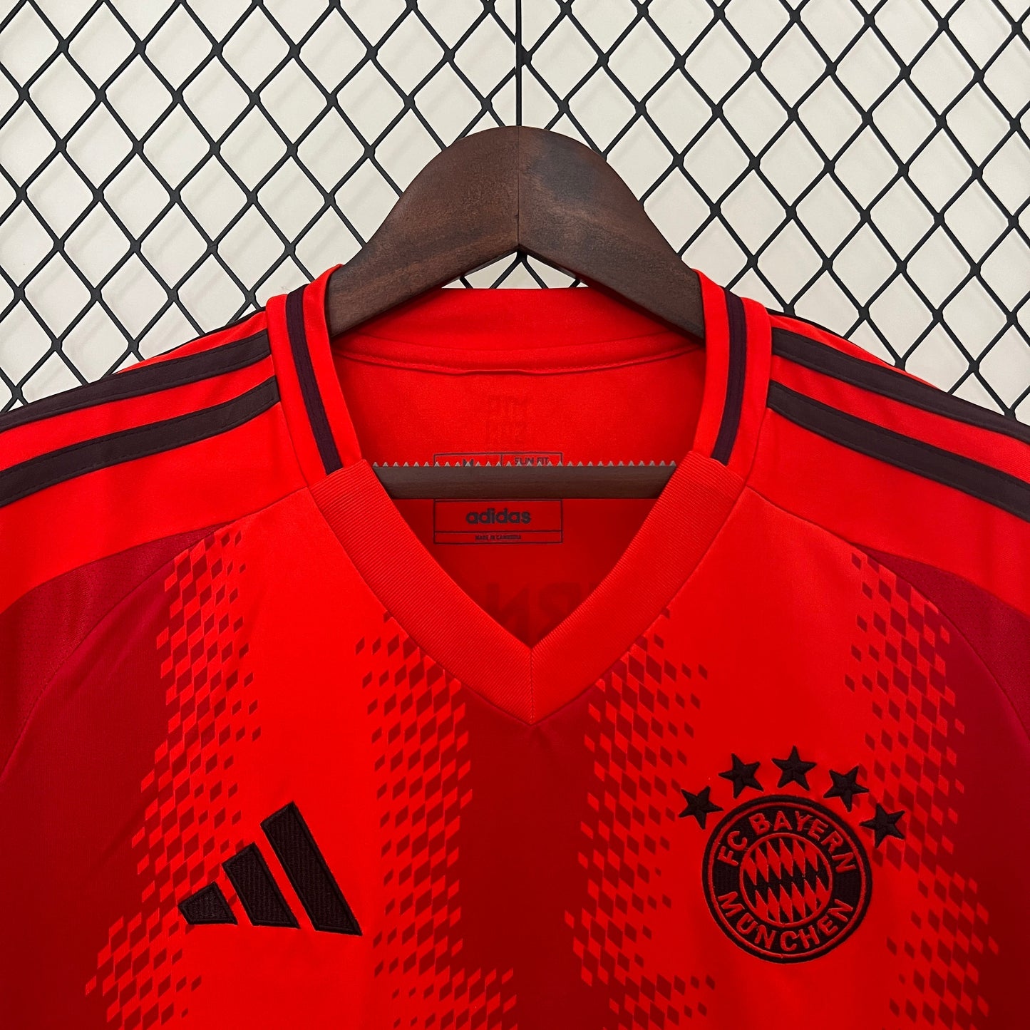 Camiseta Bayern Múnich 2024/2025 Segunda Equipación