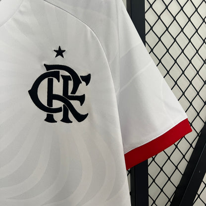 Camiseta Flamengo 2024/2025 Segunda equipación