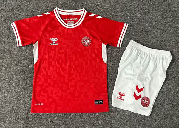 Kit per bambini Home Danimarca 2024