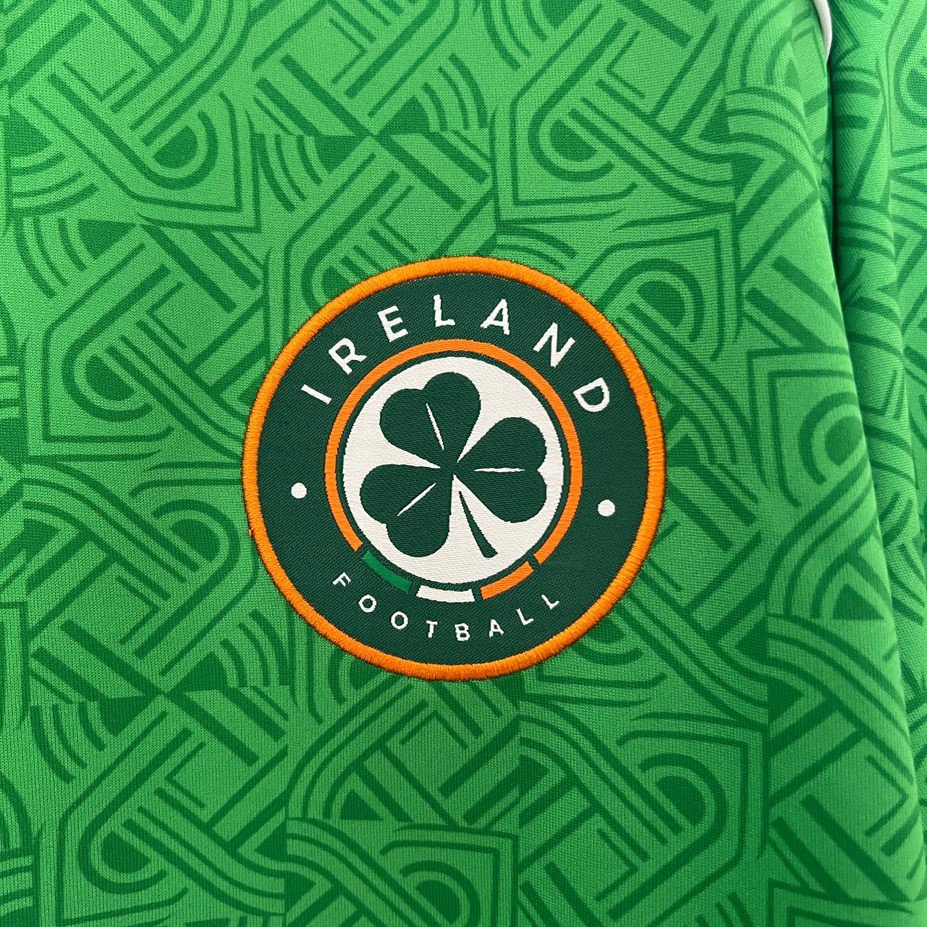 Maglia Home Irlanda del Sud 2024/2025