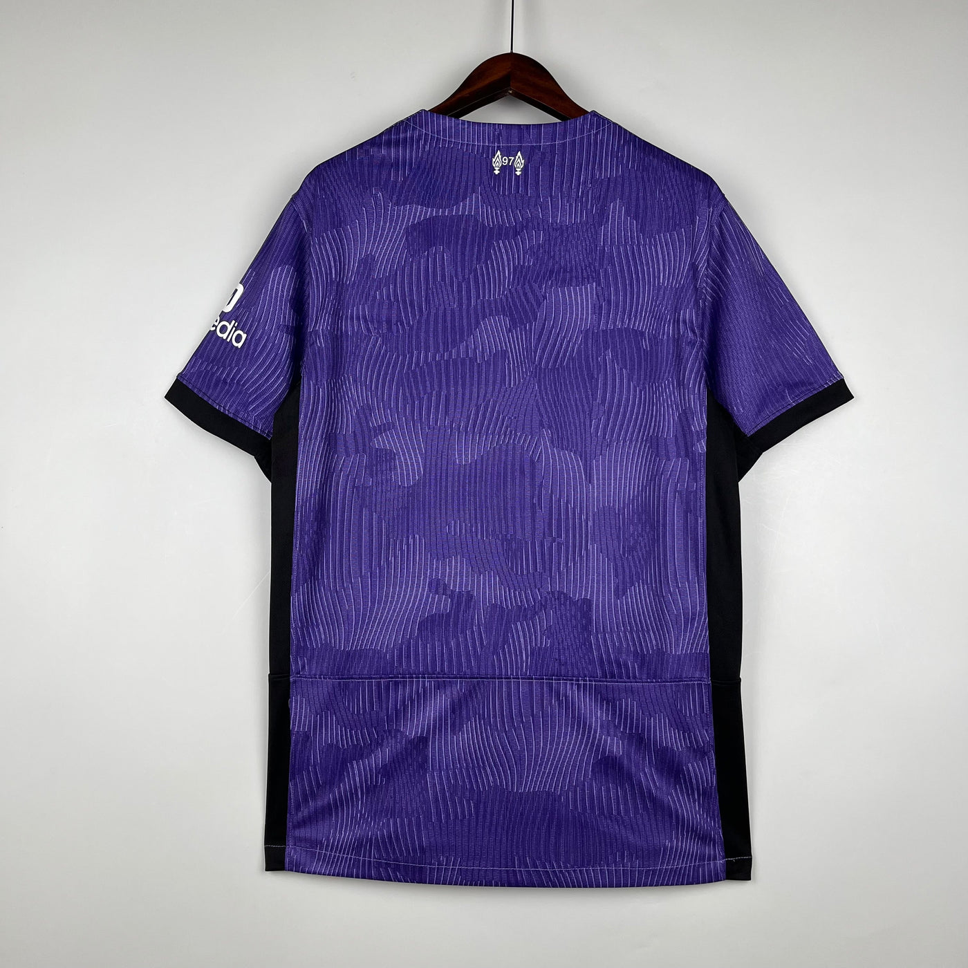 Terza maglia da calcio Liverpool 2023 2024