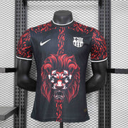 24-25 Édition Spéciale Lion Rouge de FC Barcelone