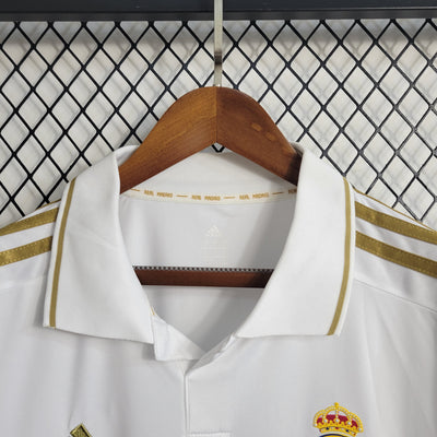 Maglia retrò Real Madrid 2011 2012