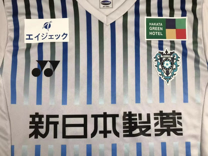 Camiseta Avispa Fukuoka 2023 2024