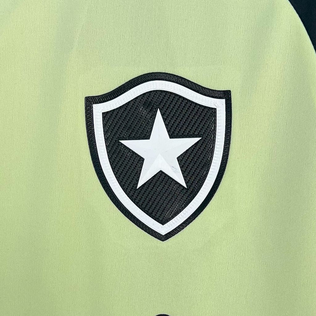 Camiseta Botafogo Retro 2019-2020