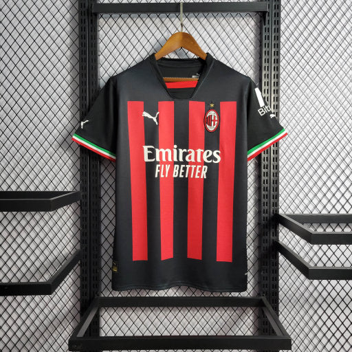 Camiseta AC Milan Primera 2022/23