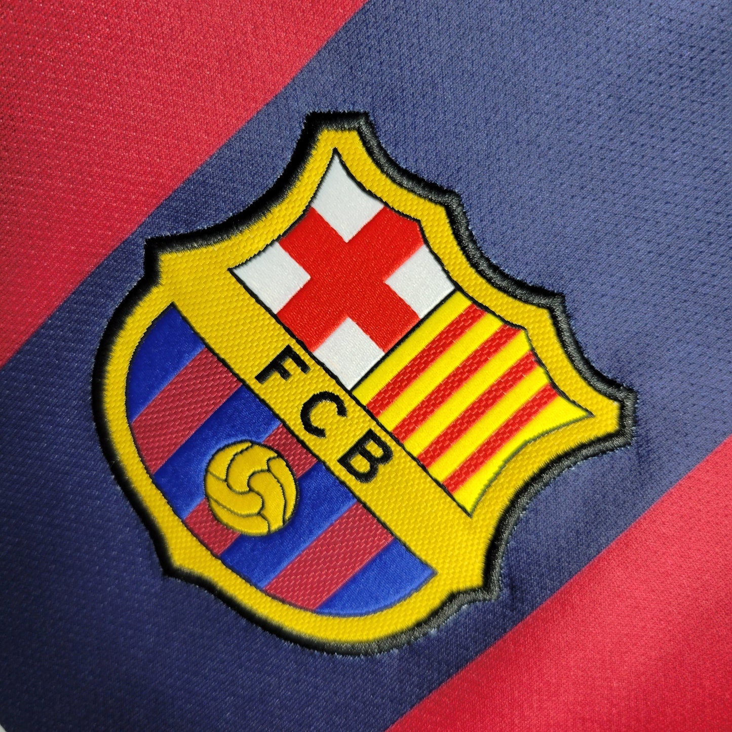 Camiseta Retro FC Barcelona 2014 2015