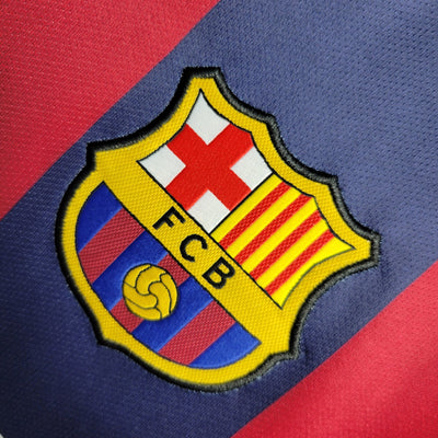 Maglia retrò FC Barcellona 2014 2015