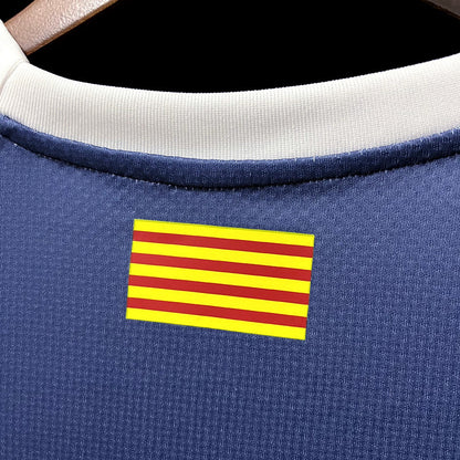 Camiseta de visitante del Girona 2022/23