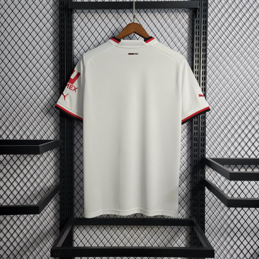 Camiseta de visitante del AC Milan 2022/23