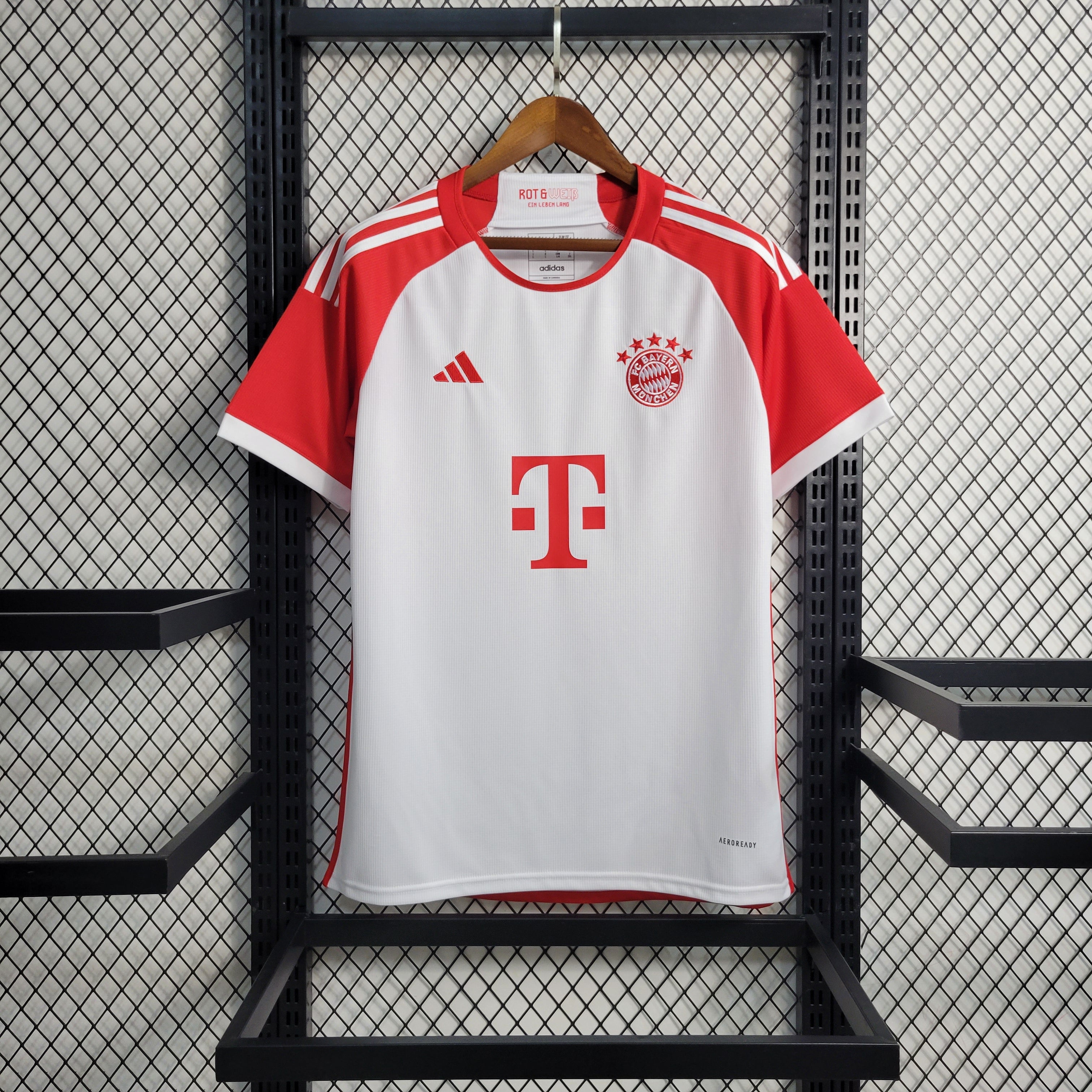 Maglia Bayern Monaco 2023 2024 casa