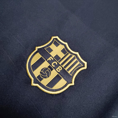 Maglia retrò del Barcellona 2019