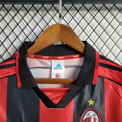 Retro Milan 1998 1999