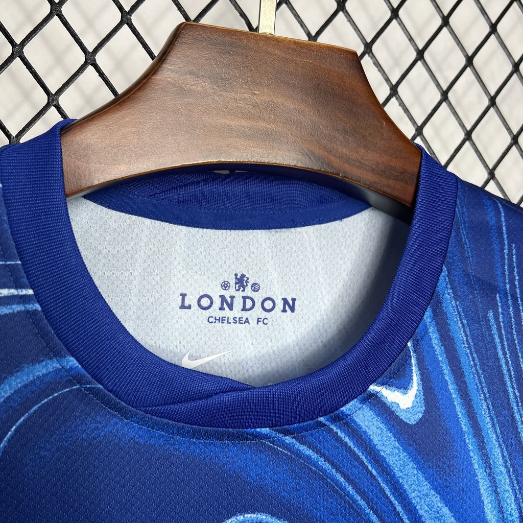 Maillot Domicile Authentique Chelsea 2023/24 - Chelsea FC - Premier League - Équipes