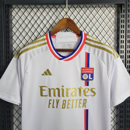 Camiseta Olympique Lyonnais 2023 2024 local