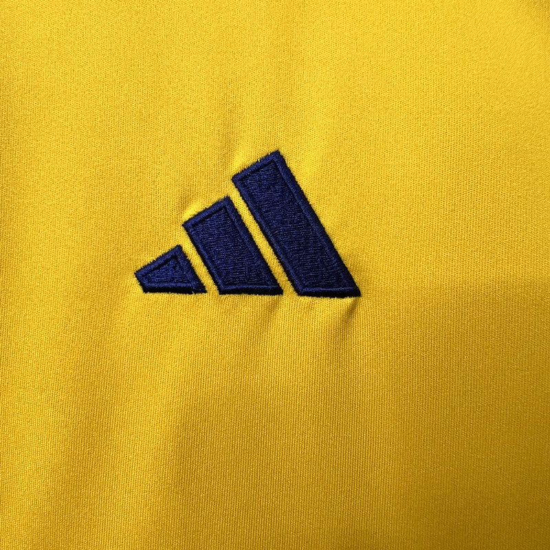 Camiseta Boca Junior Segunda Equipación 2023 2024