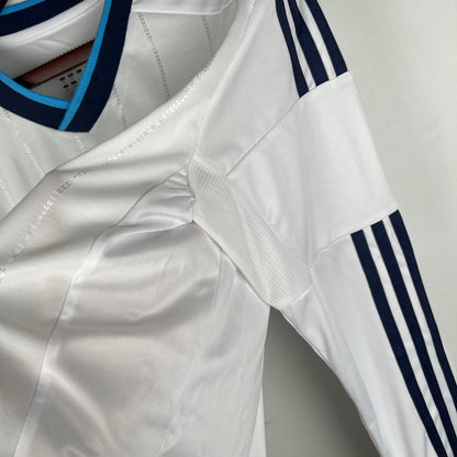 Camiseta real madrid 2012 2013 manga larga retro