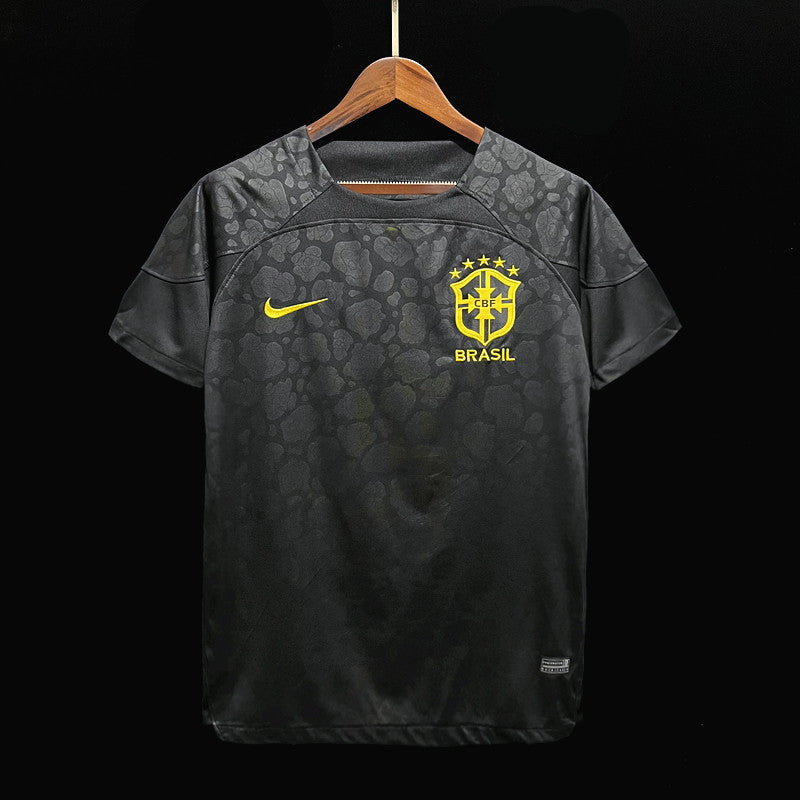 Camiseta Brasil 2023 2024 Anti Racismo