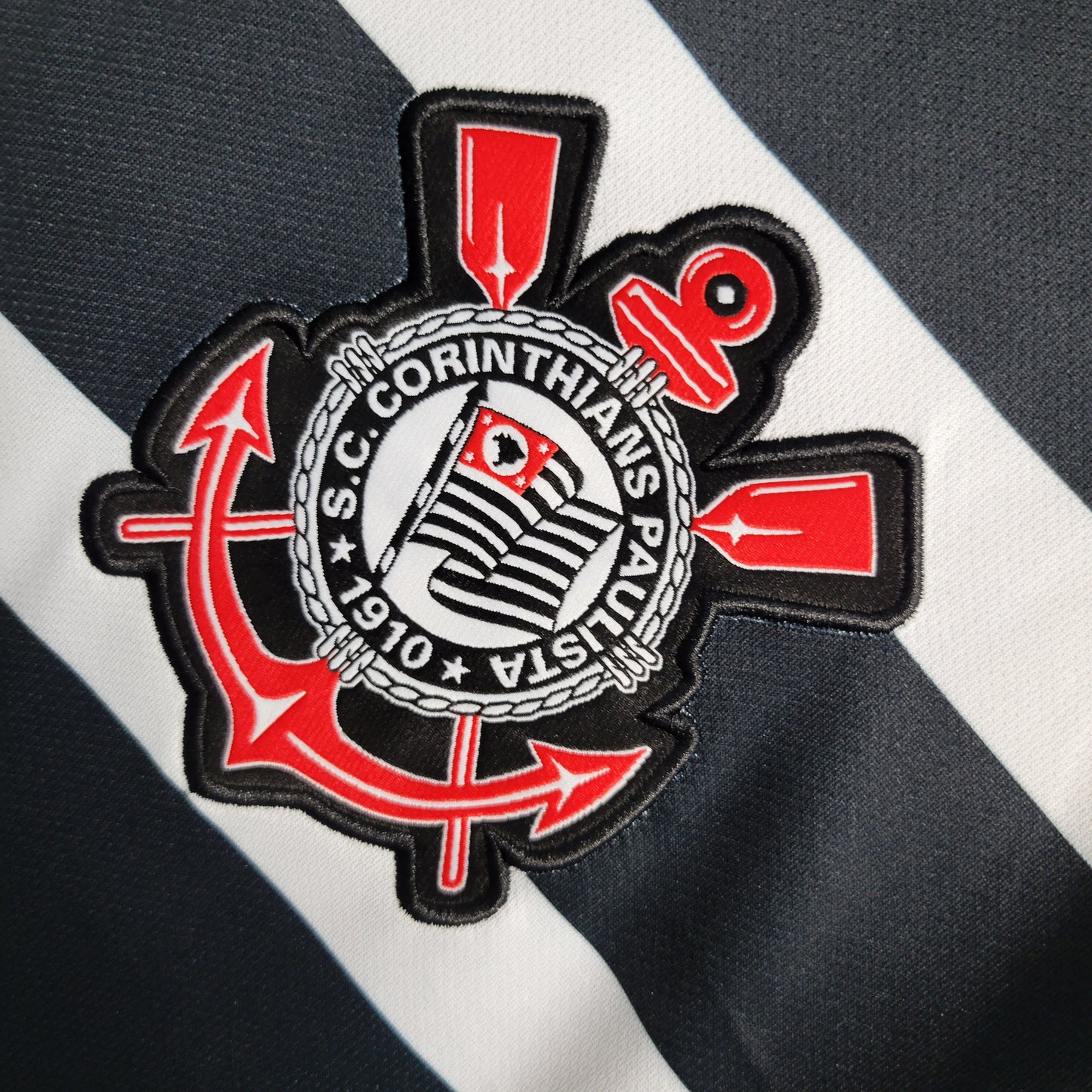 Corinthians maillot retro 2014 2015