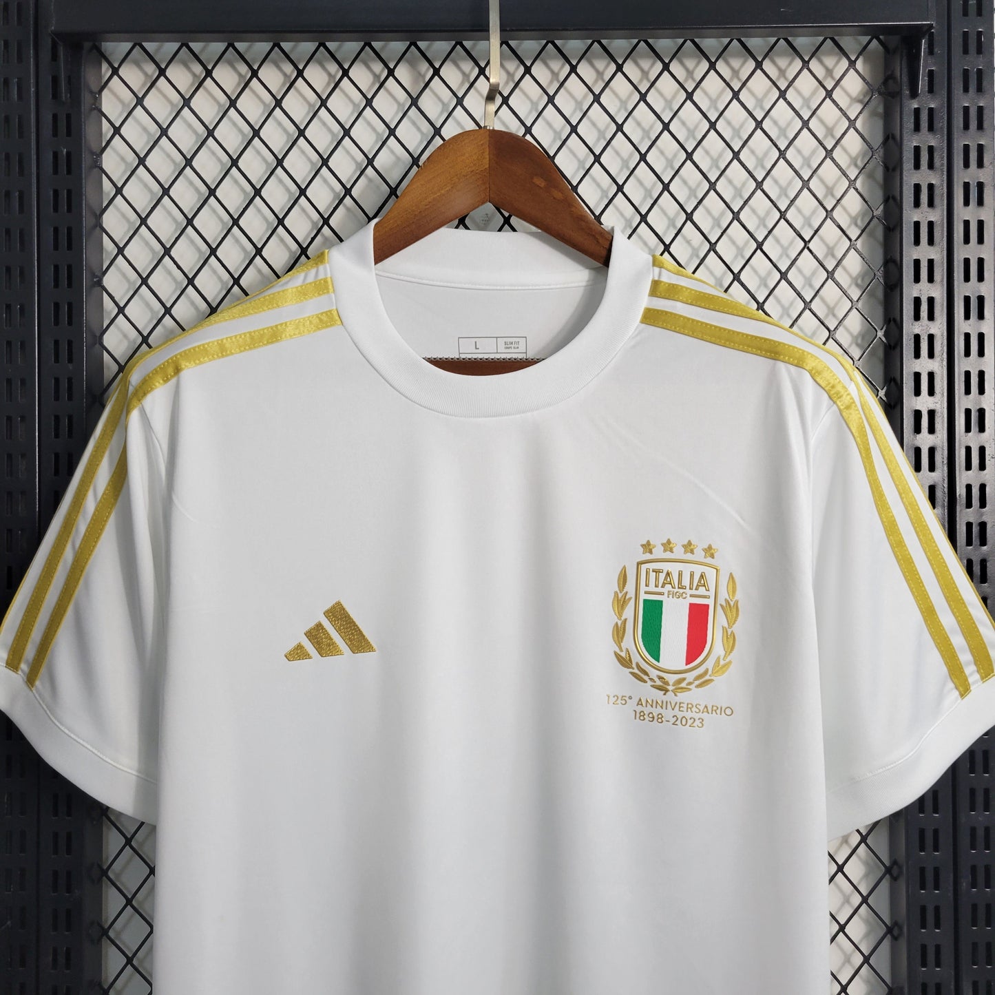 Camiseta Italia 2023 2024 125 años