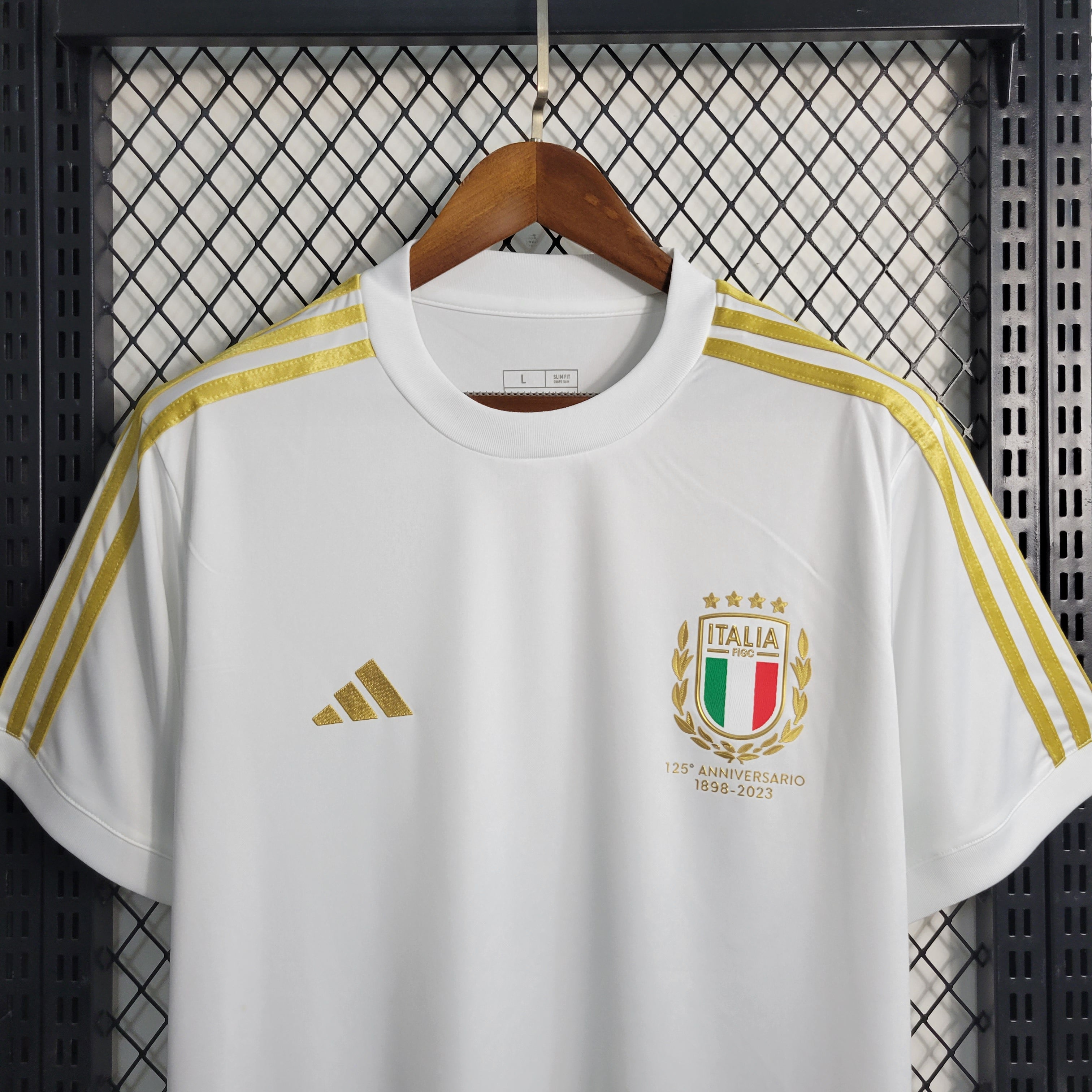Maglia Italia 2023 2024 125 anni
