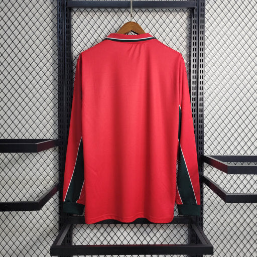 Maglia a maniche lunghe Marocco Retro 98