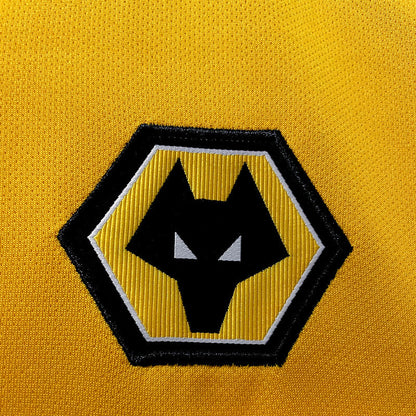 Wolverhampton maillot domicile 2022/23