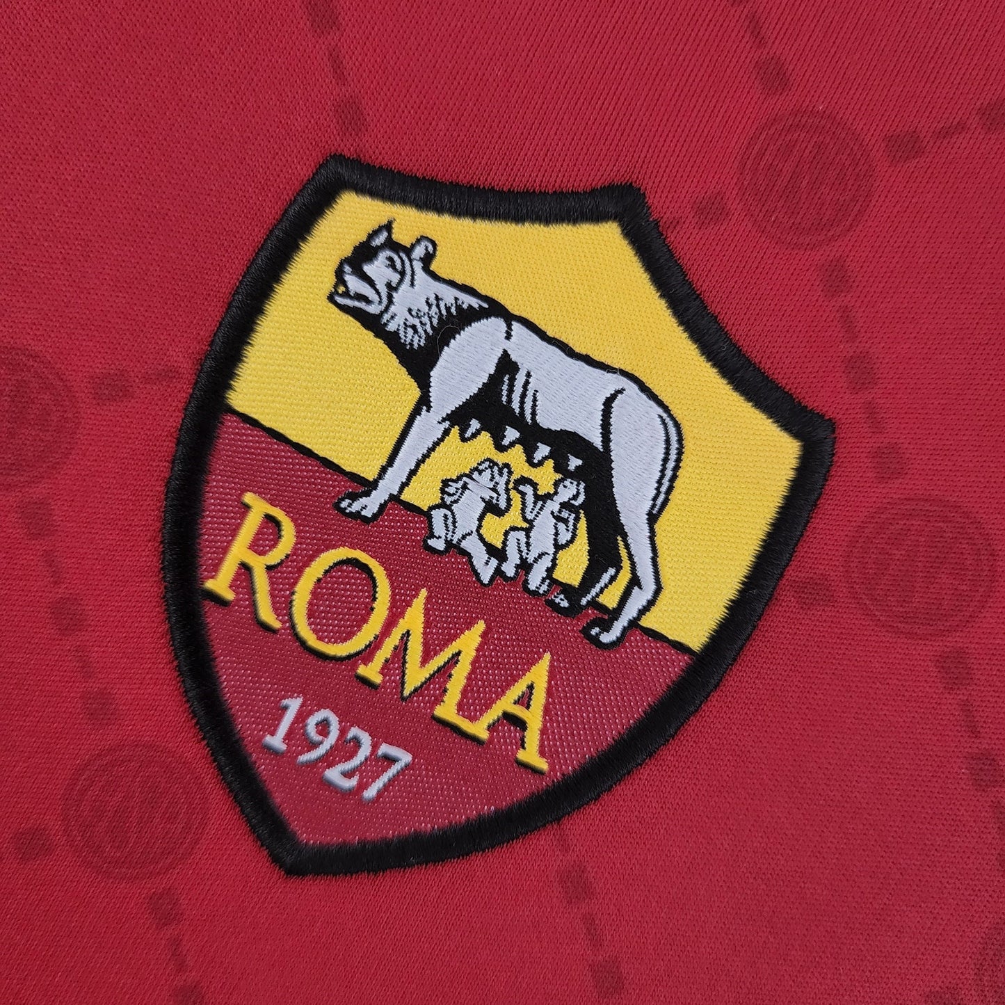 Camiseta AS Roma Primera 2022/23