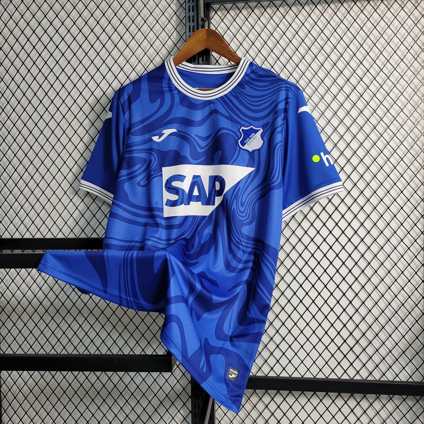 Camiseta local Hoffenheim 2023 2024