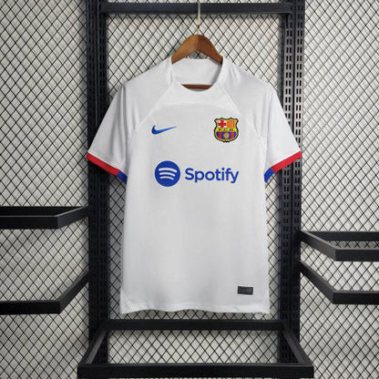 Camiseta de visitante del FC Barcelona 2023 2024