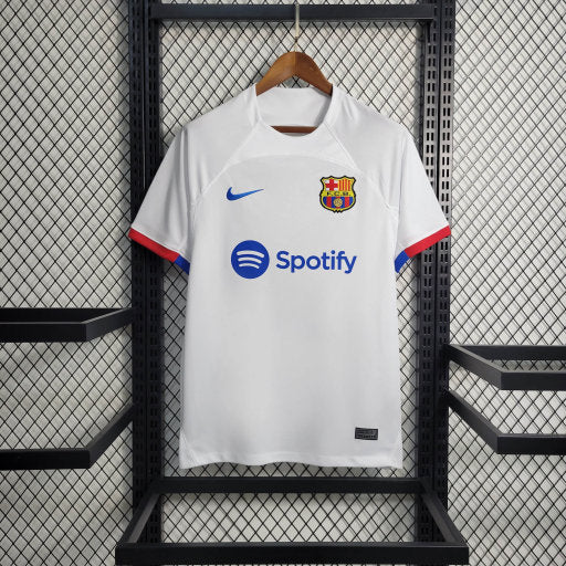 Maglia da trasferta del Barcellona FC 2023 2024