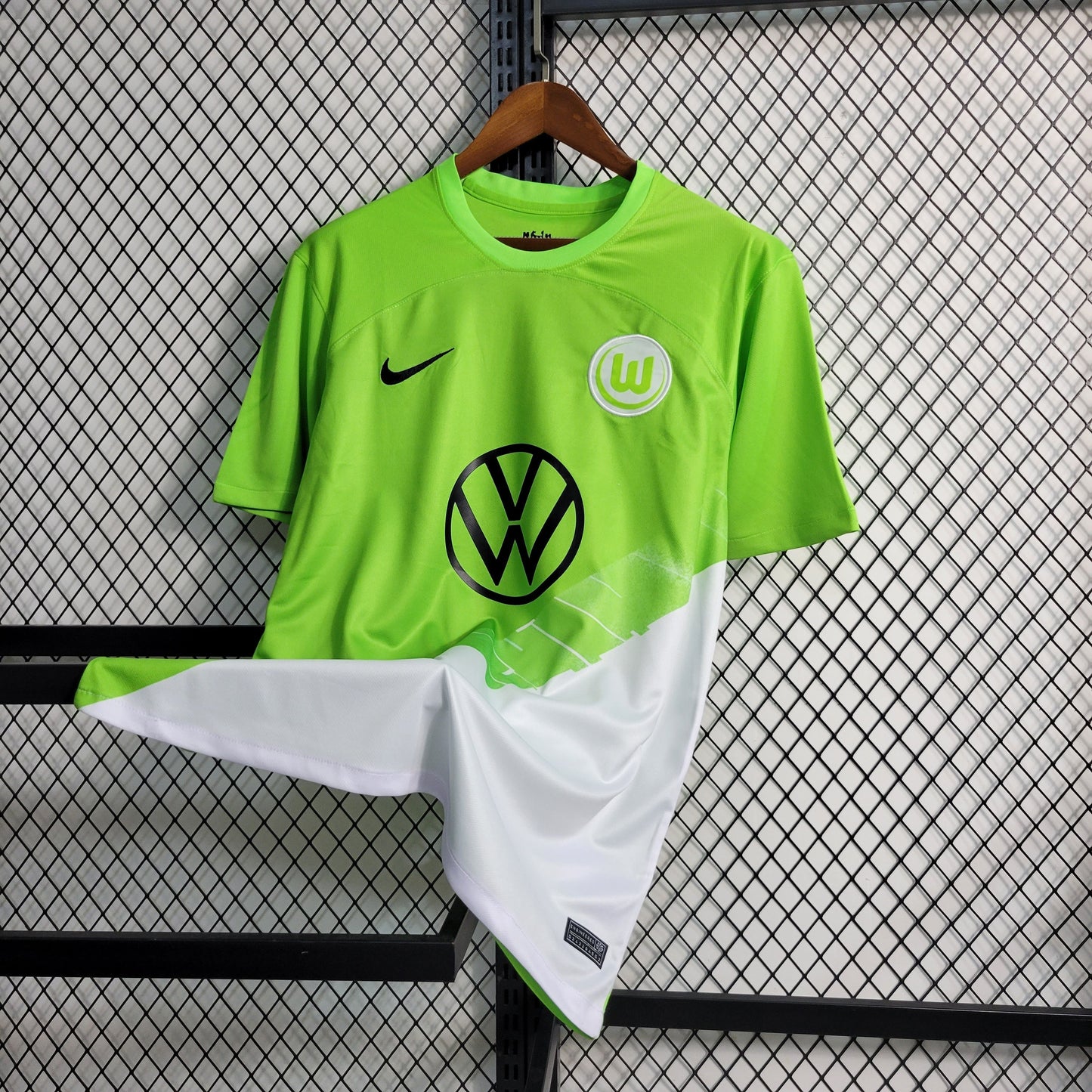 VfL Wolfsburg maillot domicile 2023 2024