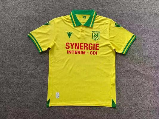 Camiseta de futbol local FC Nantes 2023 2024