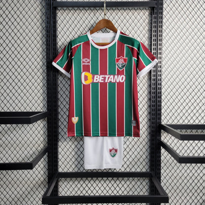 Equipación infantil Fluminense 2023 2024