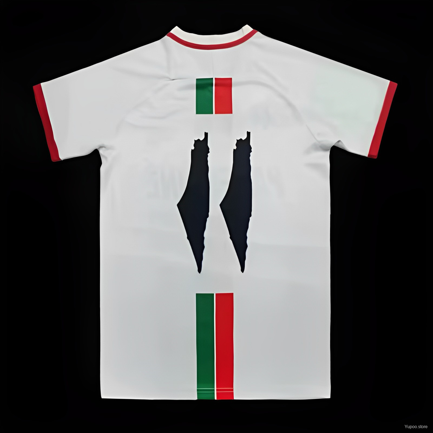 Camiseta palestina futbol 2023 2024