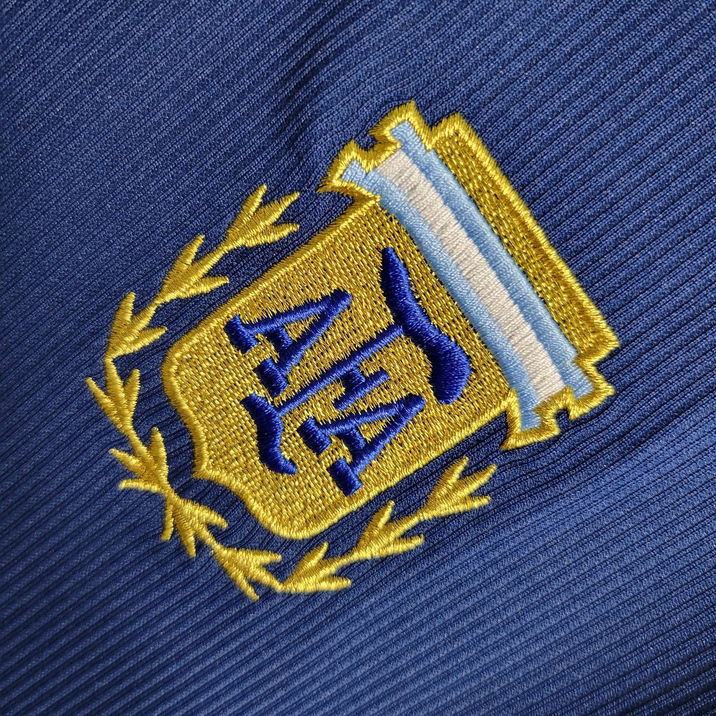 Camiseta Argentina Retro 1998