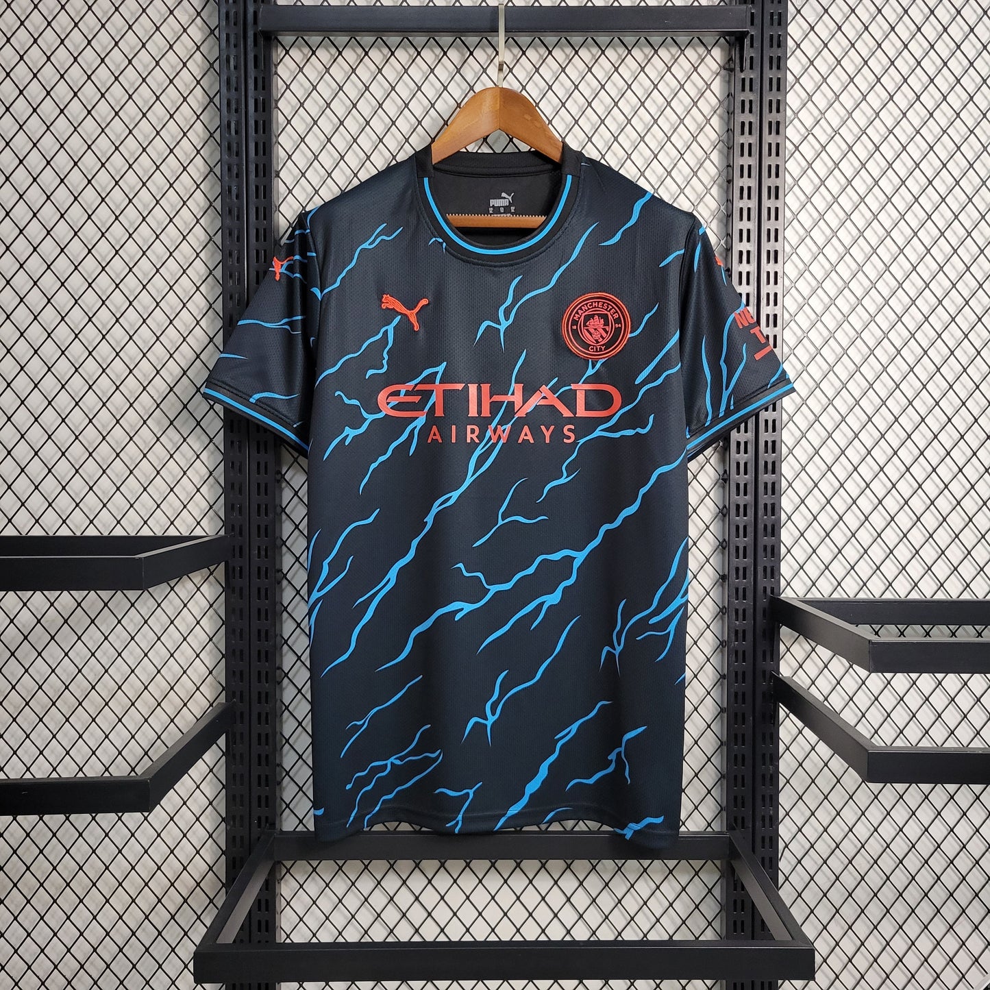 Camiseta Manchester City 2023 2024 Entrenamiento