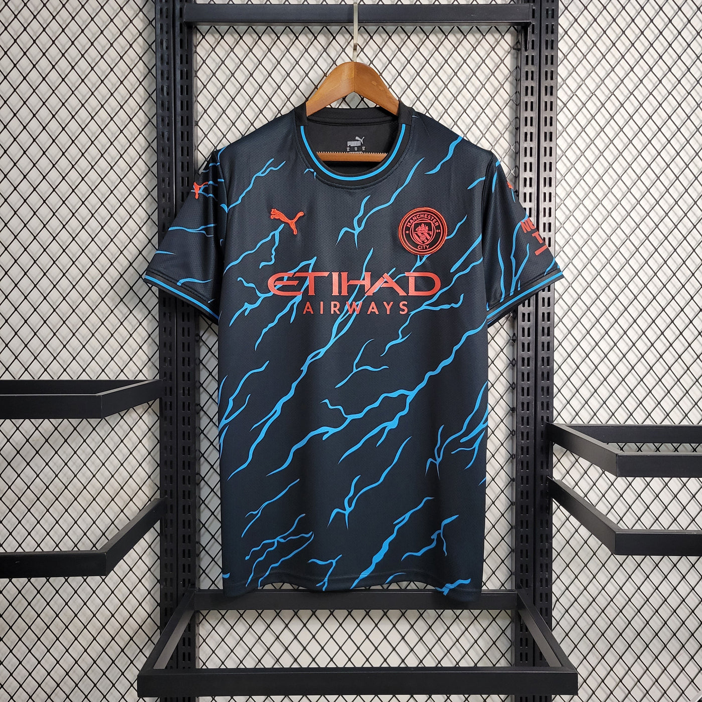 Maglia Manchester City 2023 2024 Allenamento