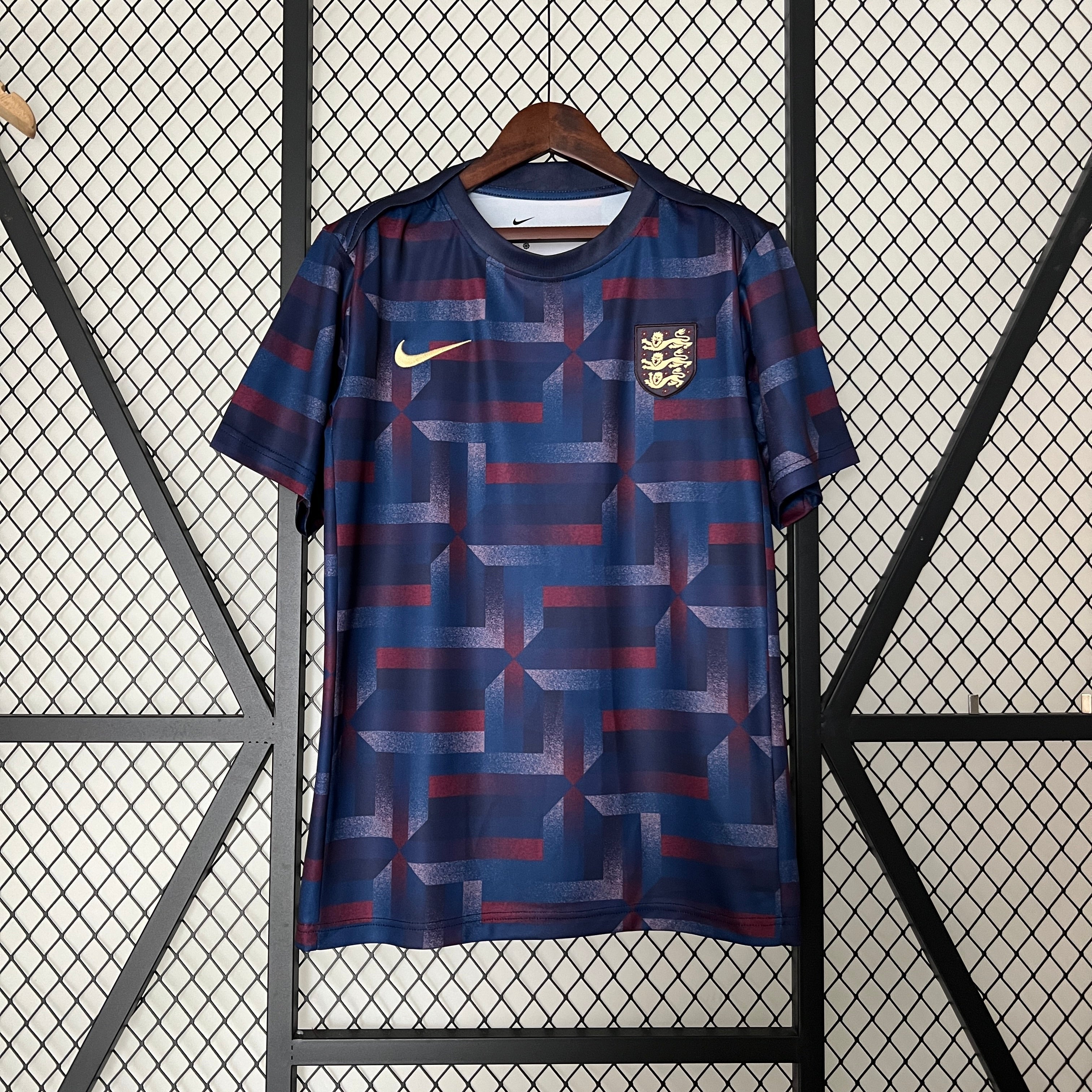 Maglia da allenamento Inghilterra 2024