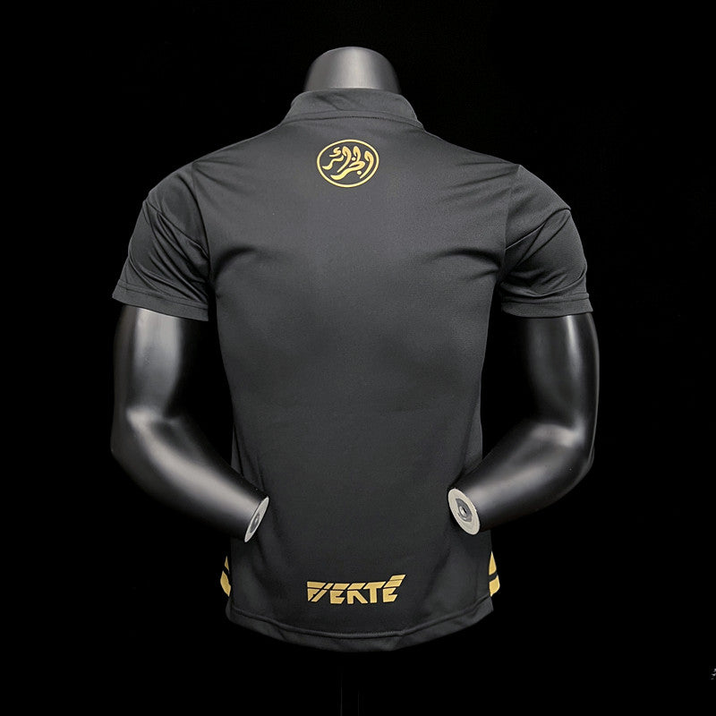 Algerie maillot 2023 2024 noir concept