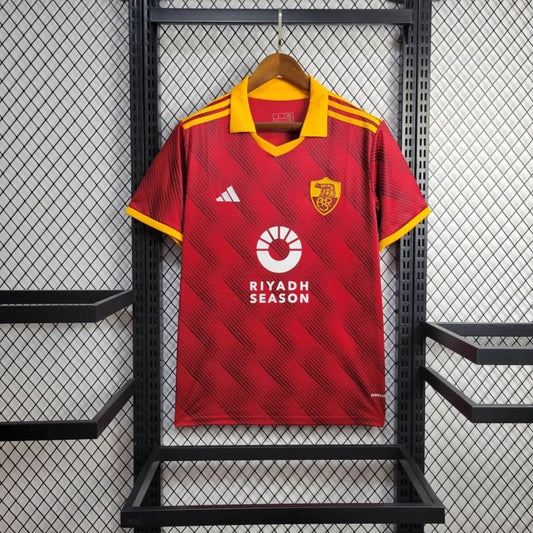 Camiseta AS Roma Local 2024/2025