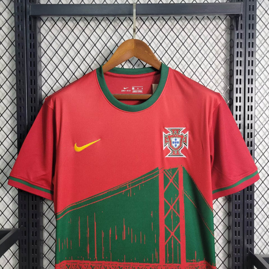 Camiseta Portugal Concept 2022/2023